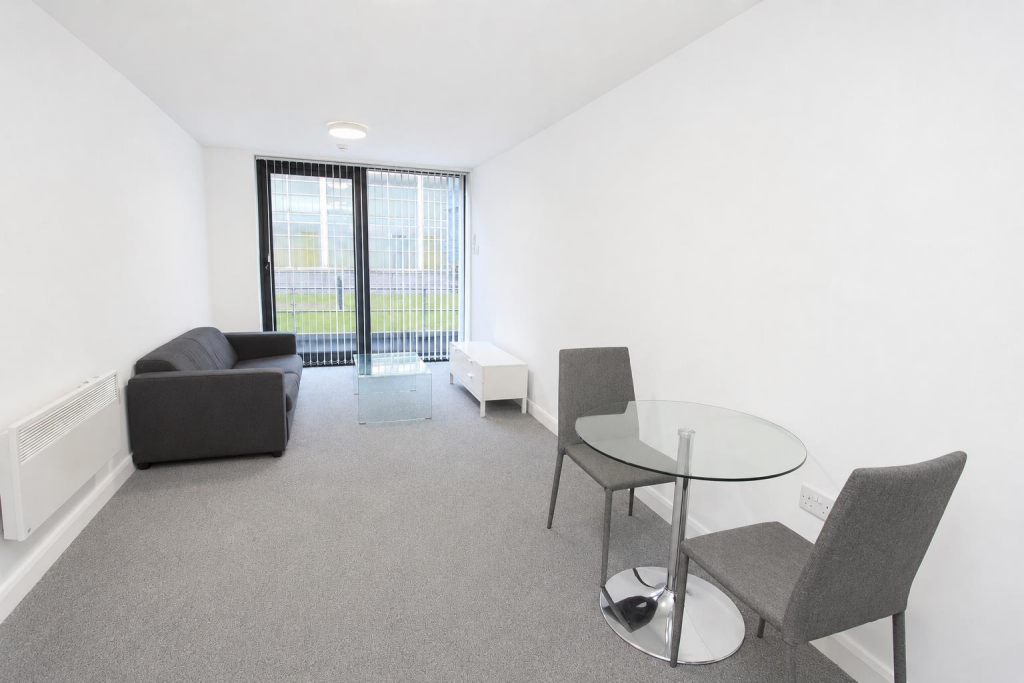 1 bed 1st Floor Flat for rent in Leeds. From Parklane - Leeds