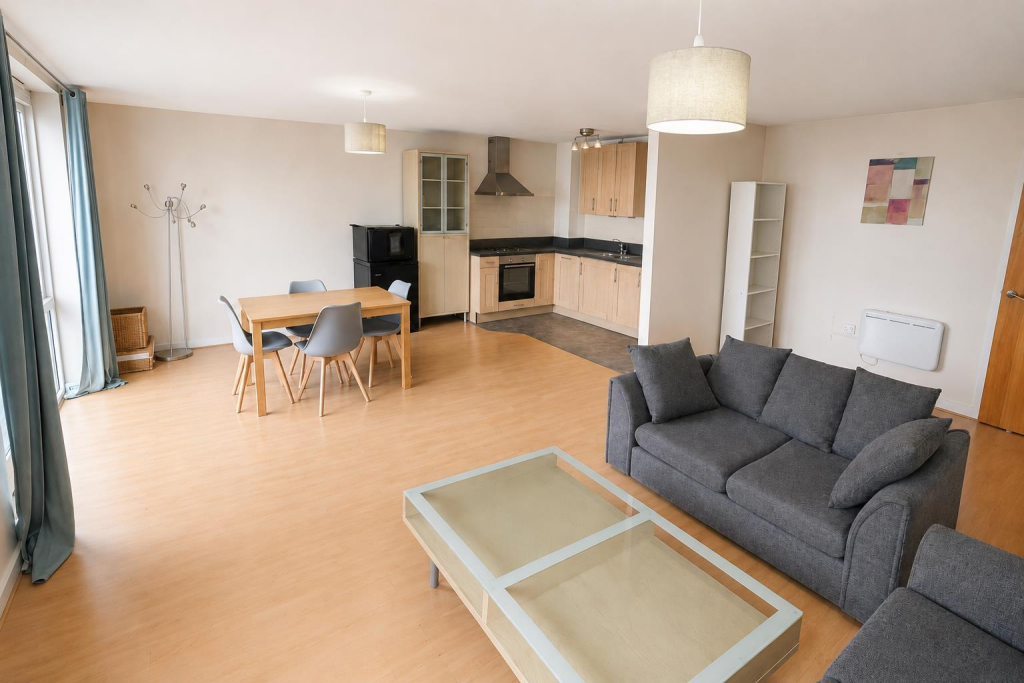 2 bed 1st Floor Flat for rent in Leeds. From Parklane - Leeds