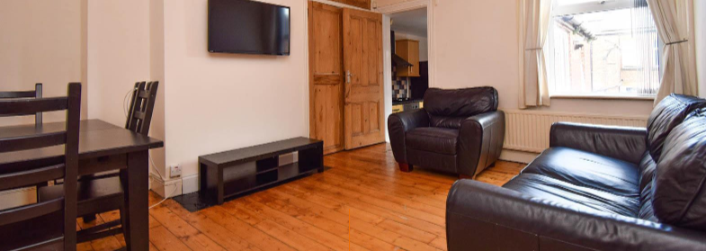 3 bed 1st Floor Flat for rent in Newcastle upon Tyne. From Parklets - Newcastle