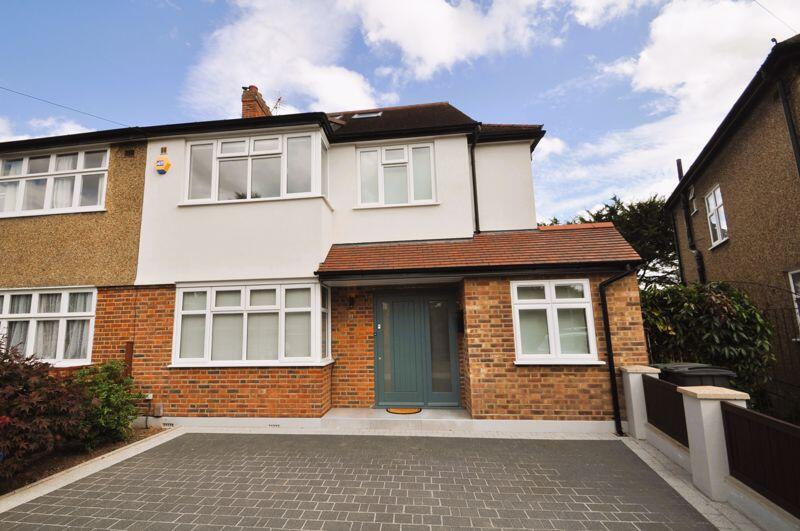 5 bed Semi Detached for rent in New Malden. From Parry & Drewett - Surrey