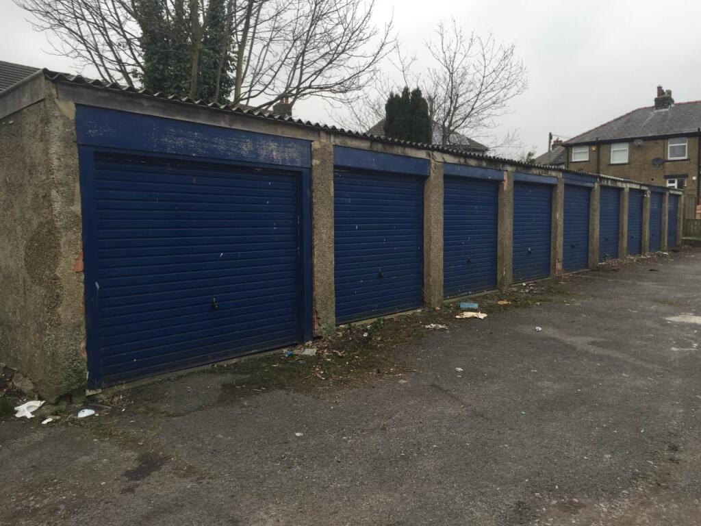 0 bed Car Parking for rent in Shelf. From Patchett Homes - Bradford