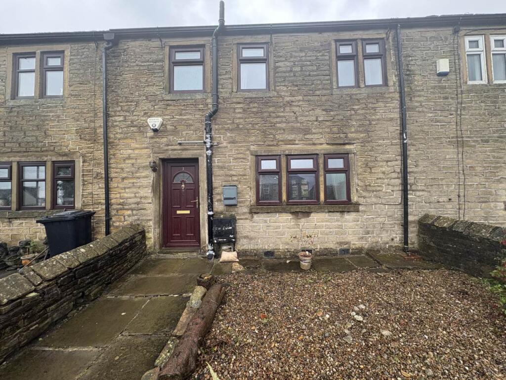 2 bed Mid Terraced House for rent in Mountain. From Patchett Homes - Bradford 2 bed Mid Terraced House for rent in Mountain. From Patchett Homes - Bradford