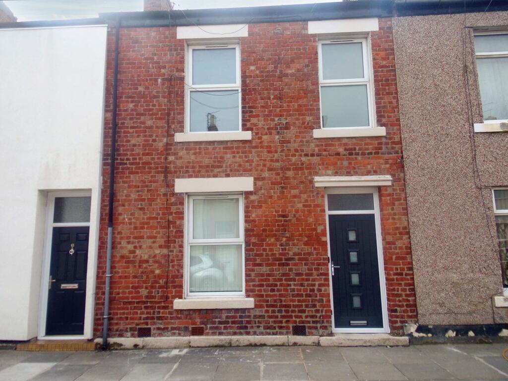 2 bed Mid Terraced House for rent in Blyth. From Pattinson Estate Agents - Blyth
