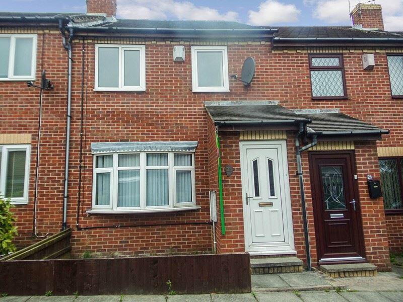 3 bed Mid Terraced House for rent in North Blyth. From Pattinson Estate Agents - Blyth