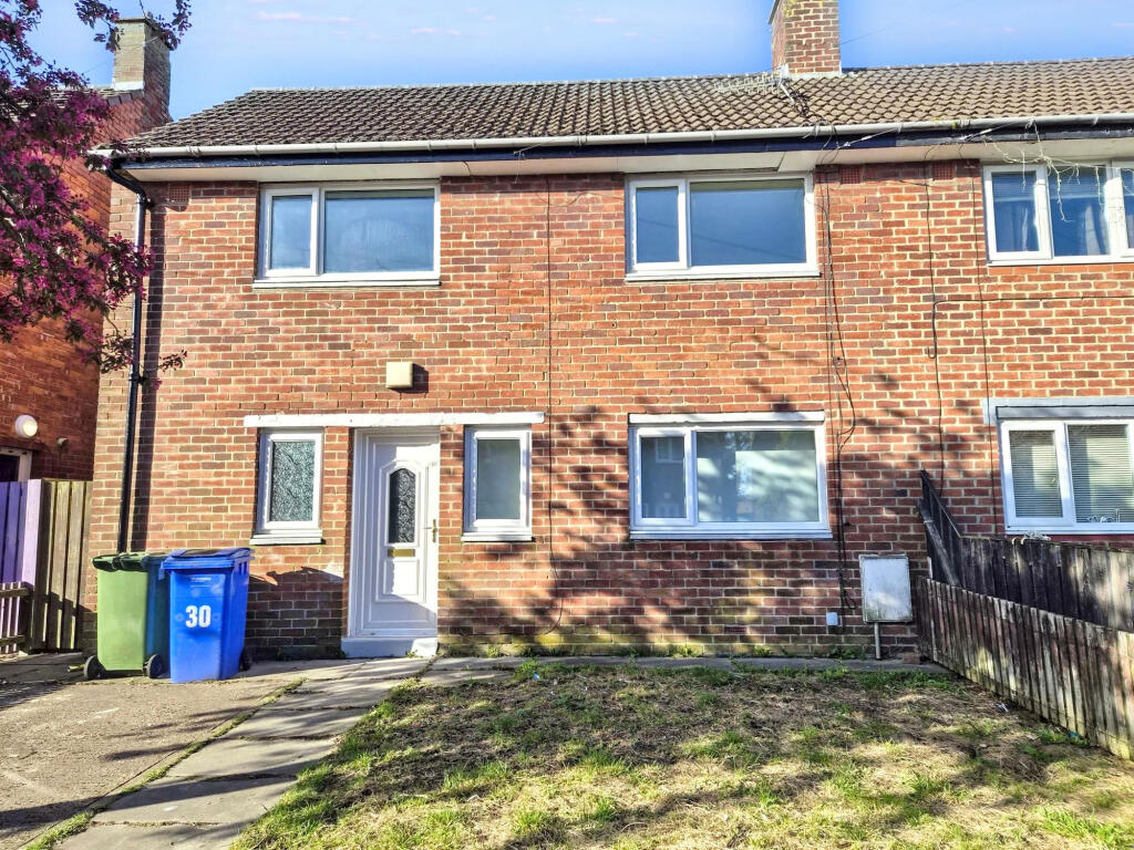 3 bed Semi Detached for rent in Blyth. From Pattinson Estate Agents - Blyth