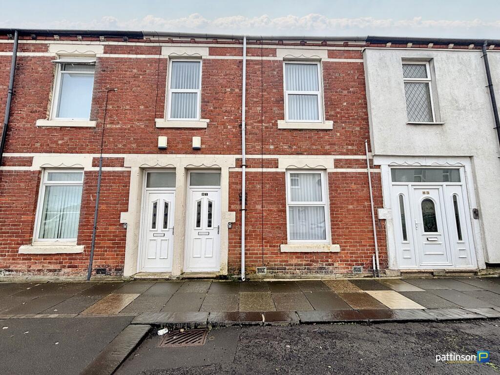 2 bed House (unspecified) for rent in North Blyth. From Pattinson Estate Agents - Blyth 2 bed House (unspecified) for rent in North Blyth. From Pattinson Estate Agents - Blyth
