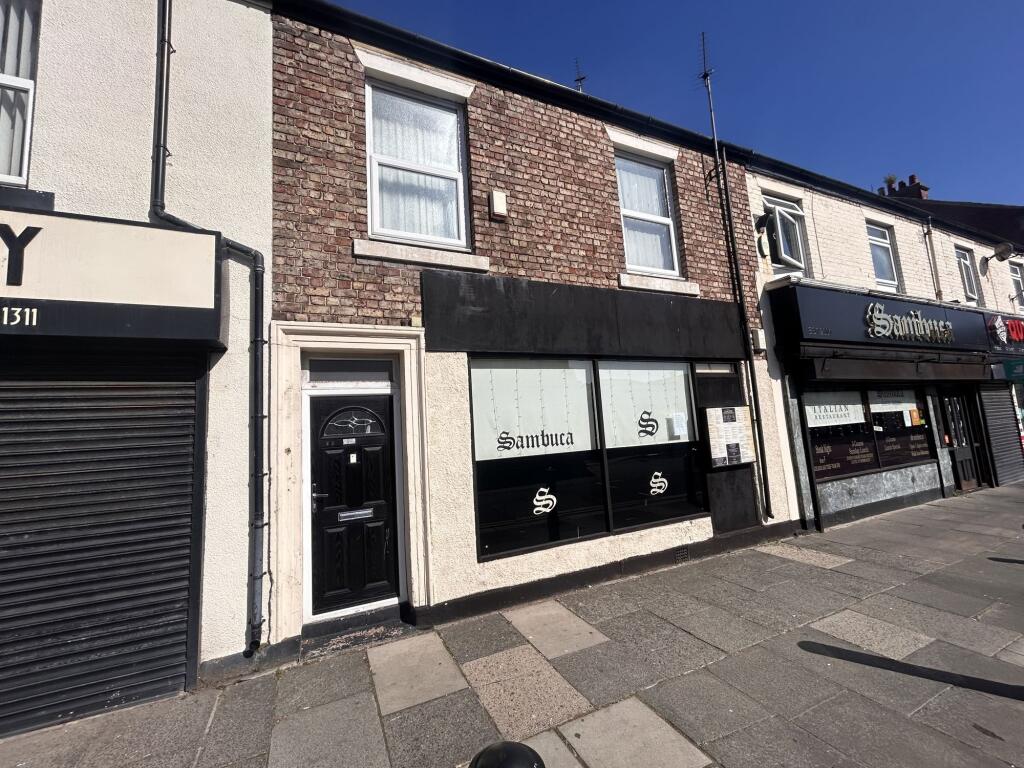 2 bed 1st Floor Flat for rent in Blyth. From Pattinson Estate Agents - Blyth