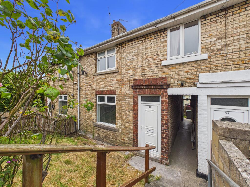 3 bed Mid Terraced House for rent in Consett. From Pattinson Estate Agents - Consett 3 bed Mid Terraced House for rent in Consett. From Pattinson Estate Agents - Consett