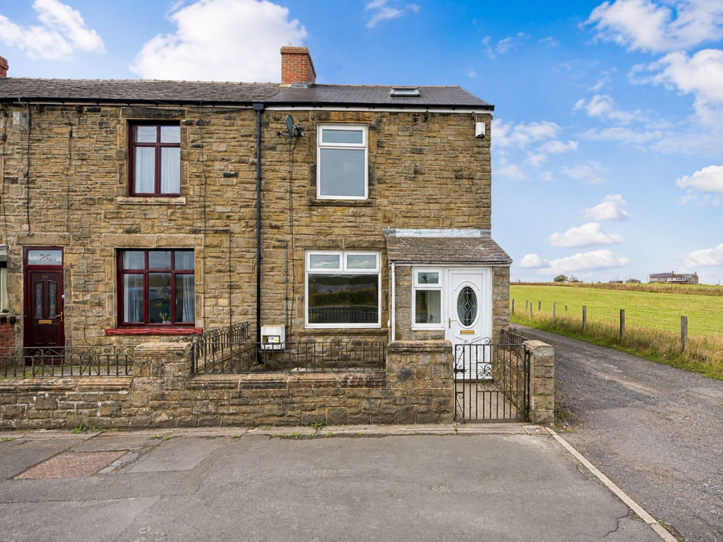 2 bed End of Terrace for rent in Medomsley Edge. From Pattinson Estate Agents - Consett