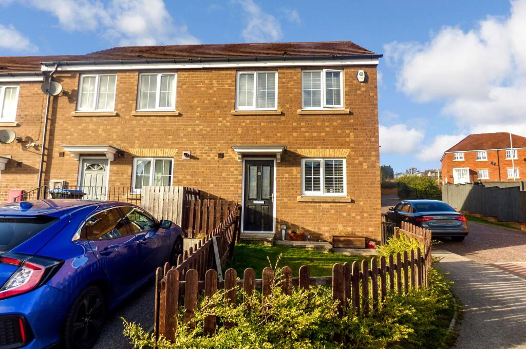 2 bed Mid Terraced House for rent in Quaking Houses. From Pattinson Estate Agents - Consett 2 bed Mid Terraced House for rent in Quaking Houses. From Pattinson Estate Agents - Consett