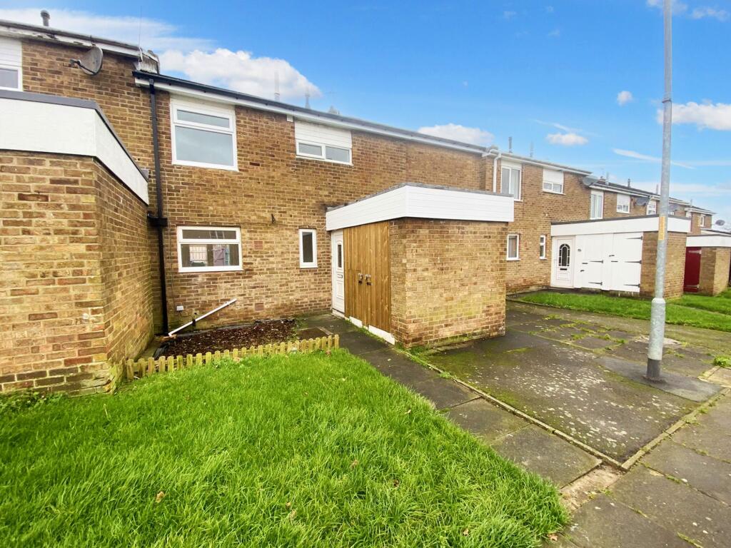 4 bed Mid Terraced House for rent in Cramlington. From Pattinson Estate Agents - Cramlington 4 bed Mid Terraced House for rent in Cramlington. From Pattinson Estate Agents - Cramlington