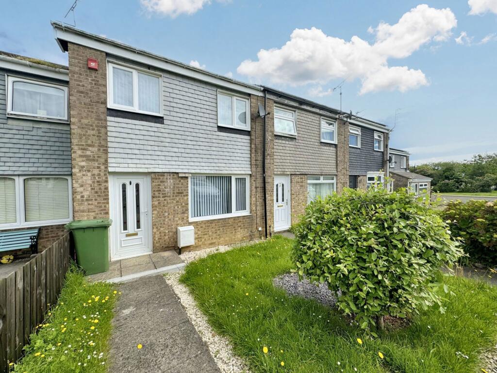 3 bed End of Terrace for rent in Cramlington. From Pattinson Estate Agents - Cramlington