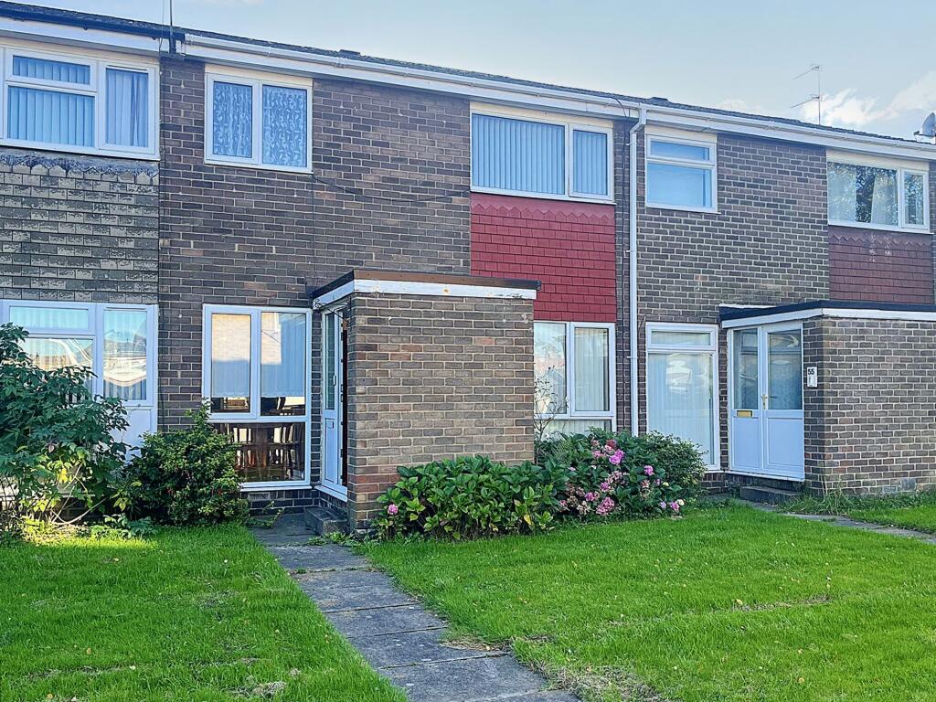 2 bed Mid Terraced House for rent in Cramlington. From Pattinson Estate Agents - Cramlington