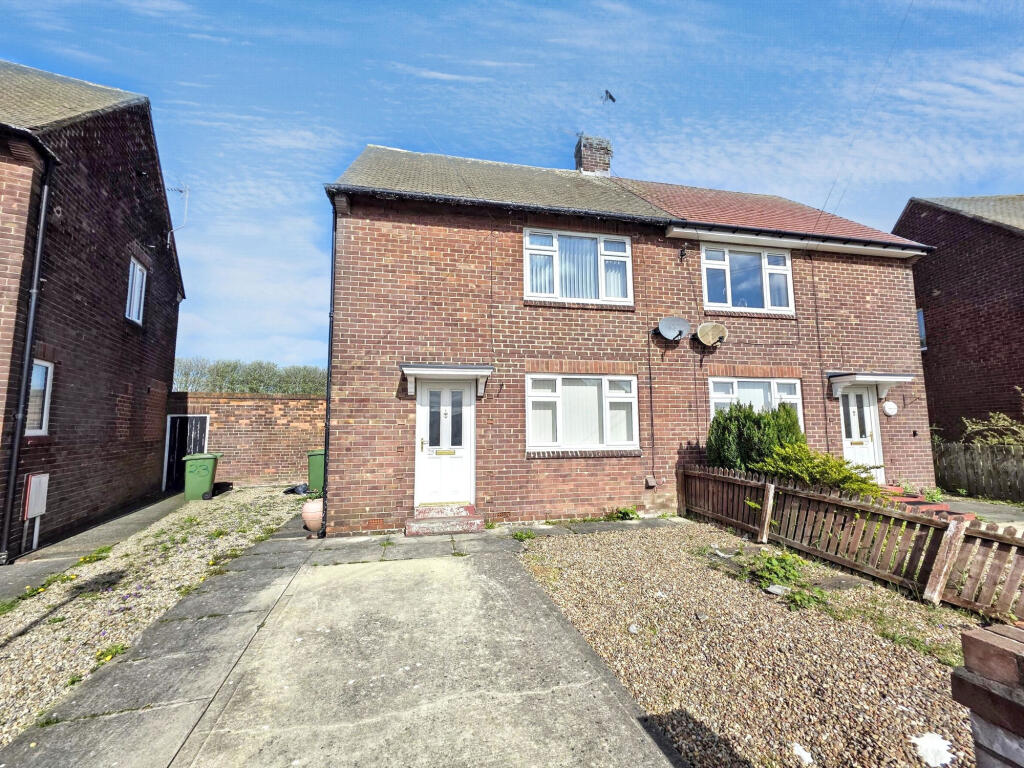 2 bed Semi Detached for rent in Cramlington. From Pattinson Estate Agents - Cramlington 2 bed Semi Detached for rent in Cramlington. From Pattinson Estate Agents - Cramlington