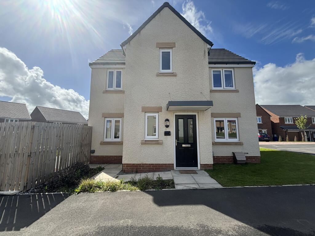 3 bed Detached for rent in . From Pattinson Estate Agents - Cramlington 3 bed Detached for rent in . From Pattinson Estate Agents - Cramlington