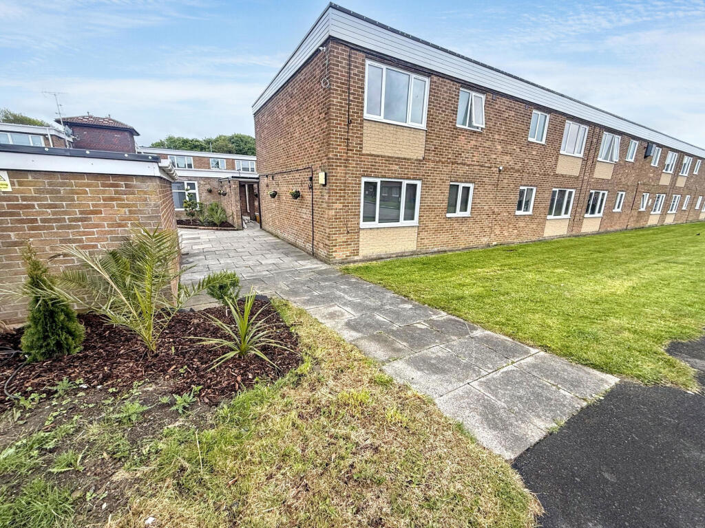 2 bed Apartment for rent in Cramlington. From Pattinson Estate Agents - Cramlington