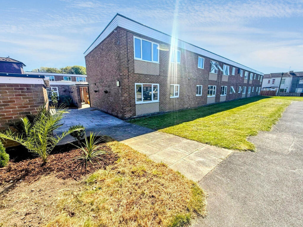 2 bed Apartment for rent in Cramlington. From Pattinson Estate Agents - Cramlington