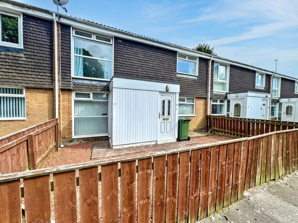 2 bed 1st Floor Flat for rent in Cramlington. From Pattinson Estate Agents - Cramlington