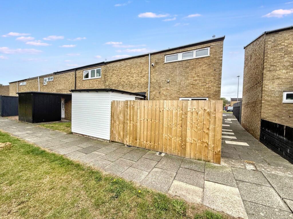 3 bed End of Terrace for rent in Cramlington. From Pattinson Estate Agents - Cramlington 3 bed End of Terrace for rent in Cramlington. From Pattinson Estate Agents - Cramlington
