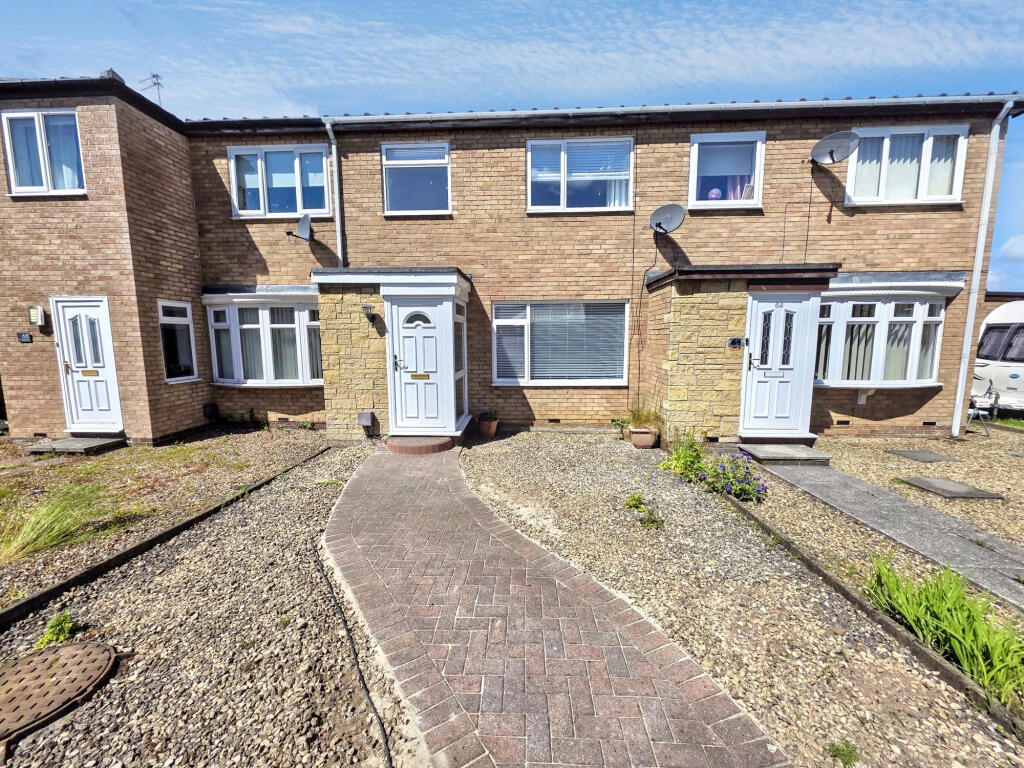 3 bed Mid Terraced House for rent in Cramlington. From Pattinson Estate Agents - Cramlington 3 bed Mid Terraced House for rent in Cramlington. From Pattinson Estate Agents - Cramlington