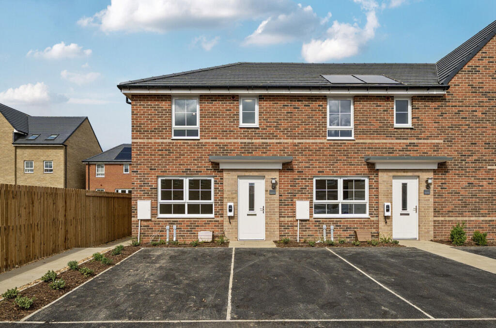 3 bed End of Terrace for rent in Cramlington. From Pattinson Estate Agents - Cramlington