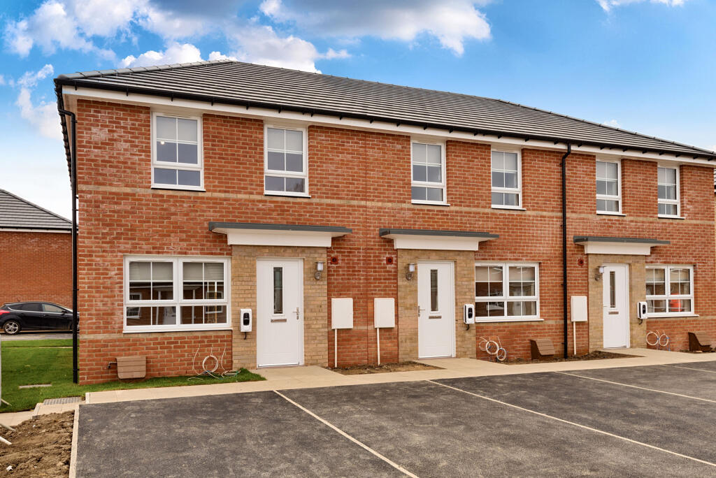 3 bed Mid Terraced House for rent in Cramlington. From Pattinson Estate Agents - Cramlington