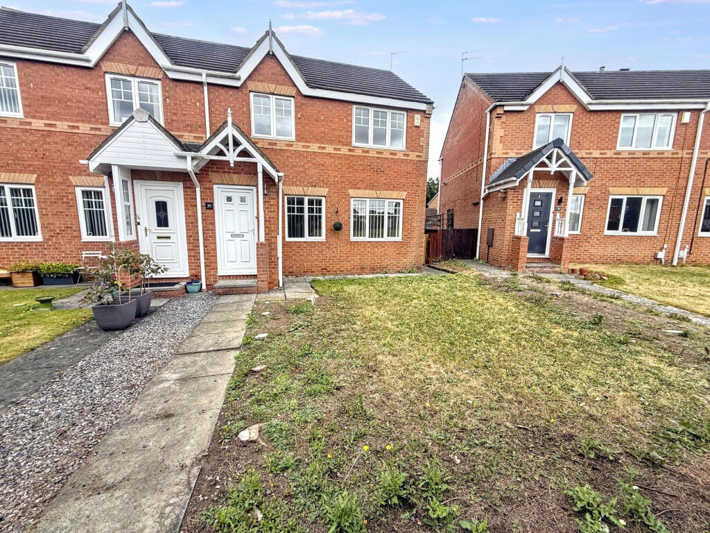 3 bed Semi Detached for rent in East Hartford. From Pattinson Estate Agents - Cramlington 3 bed Semi Detached for rent in East Hartford. From Pattinson Estate Agents - Cramlington