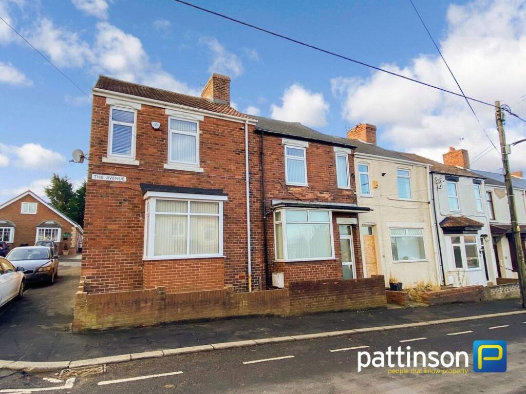 3 bed End of Terrace for rent in Wheatley Hill. From Pattinson Estate Agents - Gilesgate
