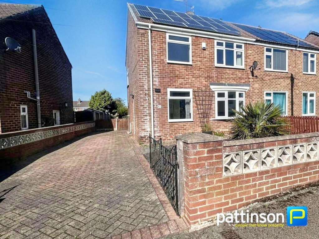 2 bed Semi Detached for rent in Shincliffe. From Pattinson Estate Agents - Gilesgate