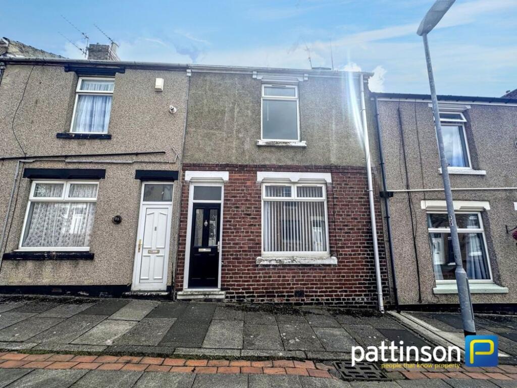 2 bed Mid Terraced House for rent in Spennymoor. From Pattinson Estate Agents - Gilesgate