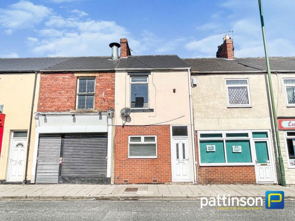 2 bed Mid Terraced House for rent in Esh Winning. From Pattinson Estate Agents - Gilesgate