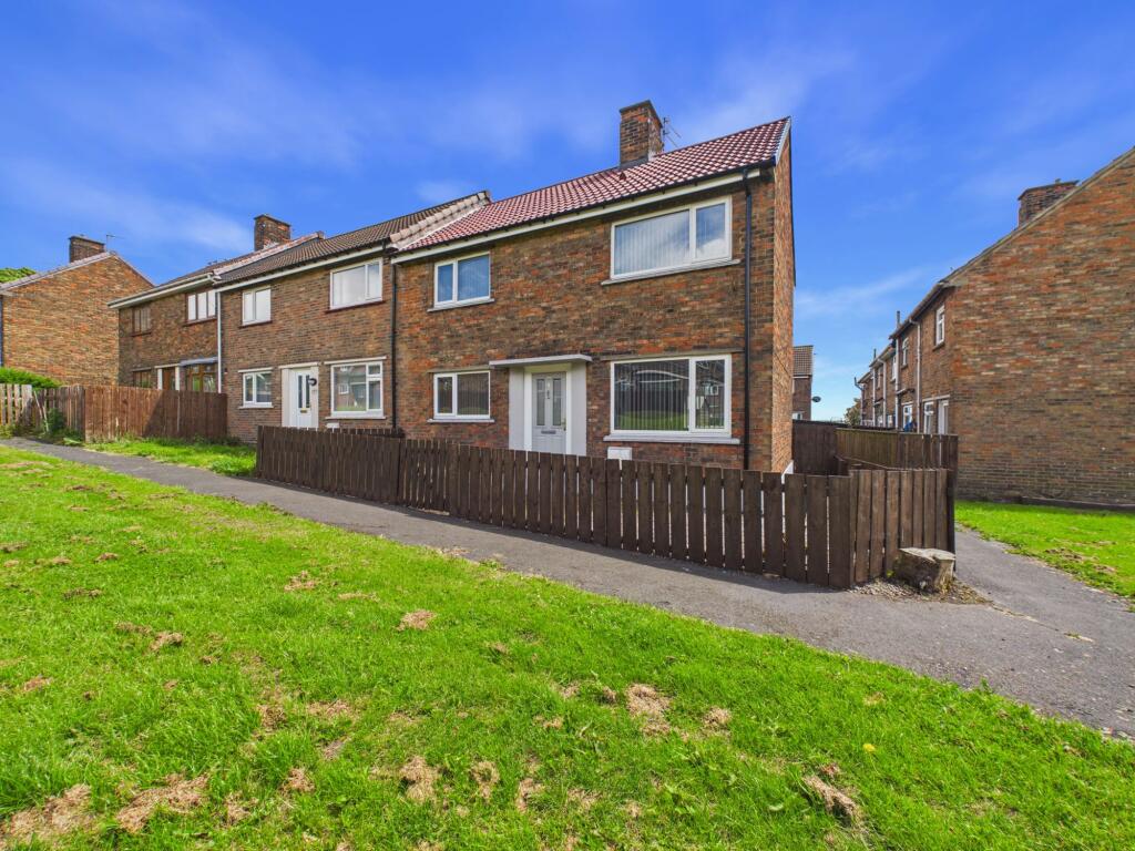 3 bed End of Terrace for rent in Brandon. From Pattinson Estate Agents - Gilesgate