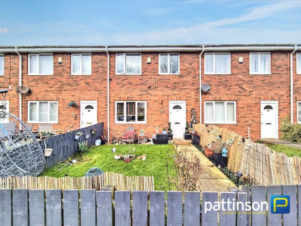 3 bed Mid Terraced House for rent in Easington Lane. From Pattinson Estate Agents - Gilesgate 3 bed Mid Terraced House for rent in Easington Lane. From Pattinson Estate Agents - Gilesgate
