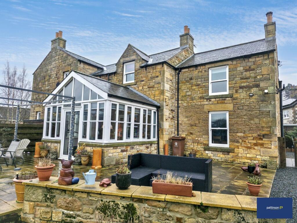 4 bed Semi Detached for rent in Haydon Bridge. From Pattinson Estate Agents - Hexham 4 bed Semi Detached for rent in Haydon Bridge. From Pattinson Estate Agents - Hexham