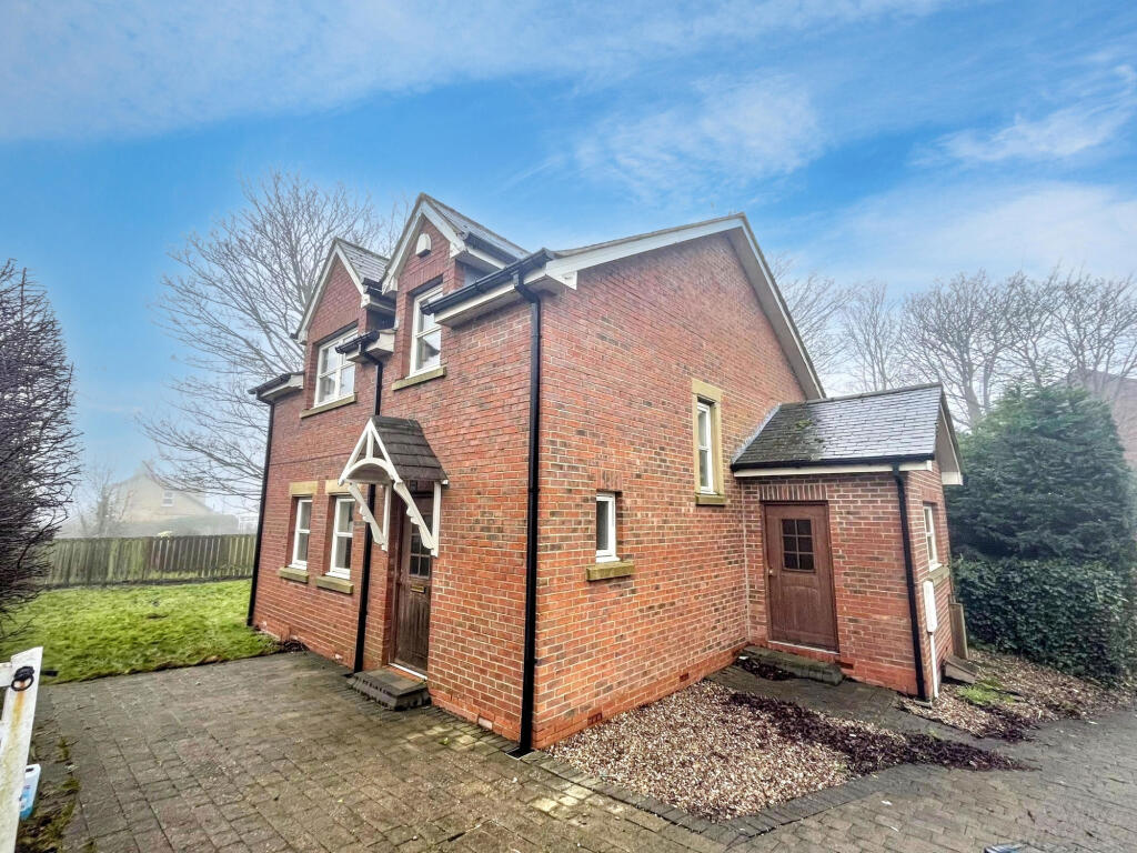 3 bed Detached for rent in Ellington. From Pattinson Estate Agents - Morpeth