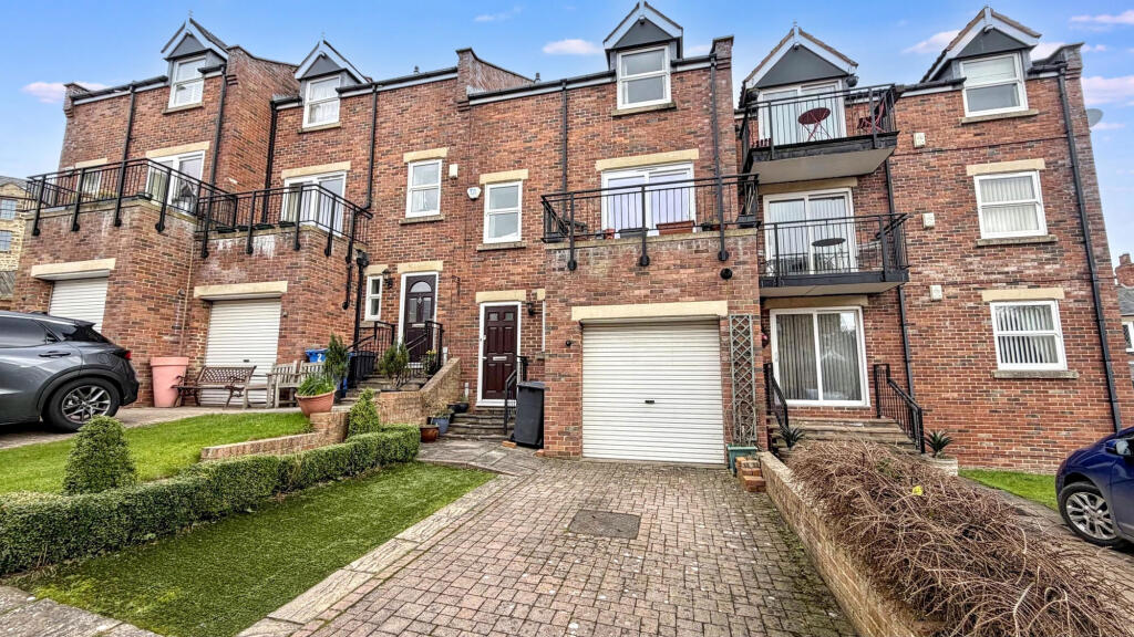 3 bed Town House for rent in Morpeth. From Pattinson Estate Agents - Morpeth