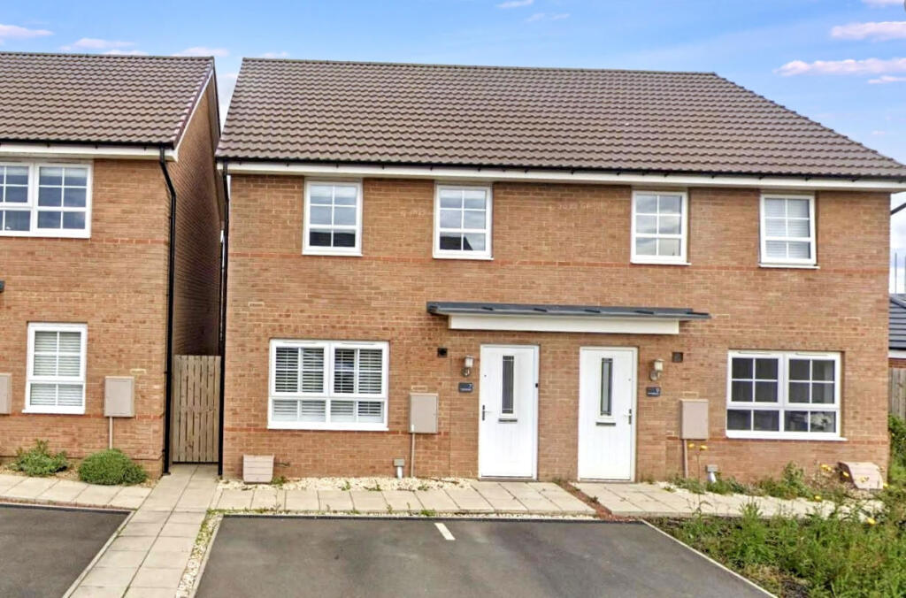 3 bed Semi Detached for rent in Hepscott. From Pattinson Estate Agents - Morpeth 3 bed Semi Detached for rent in Hepscott. From Pattinson Estate Agents - Morpeth