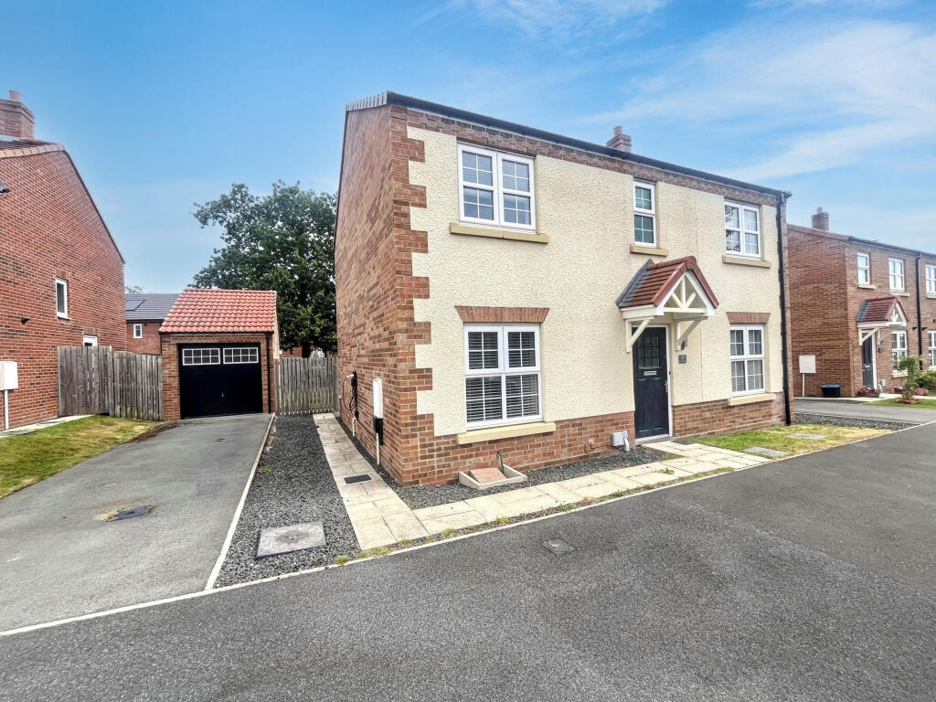 4 bed Detached for rent in Fair Moor. From Pattinson Estate Agents - Morpeth 4 bed Detached for rent in Fair Moor. From Pattinson Estate Agents - Morpeth