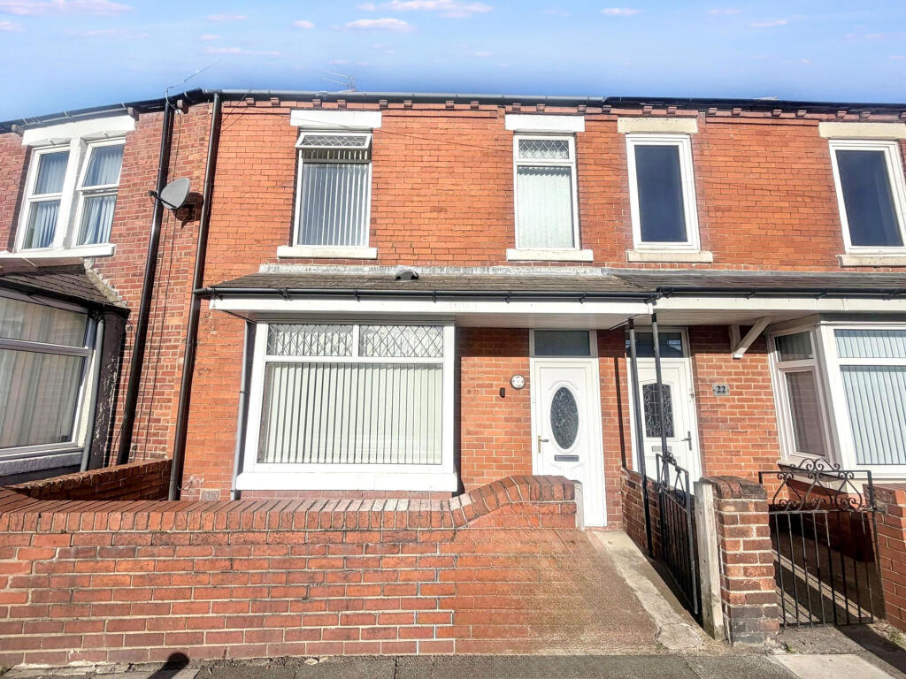 3 bed Mid Terraced House for rent in Bedlington. From Pattinson Estate Agents - Morpeth 3 bed Mid Terraced House for rent in Bedlington. From Pattinson Estate Agents - Morpeth