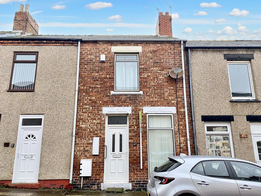 2 bed Mid Terraced House for rent in High Hesleden. From Pattinson Estate Agents - Peterlee