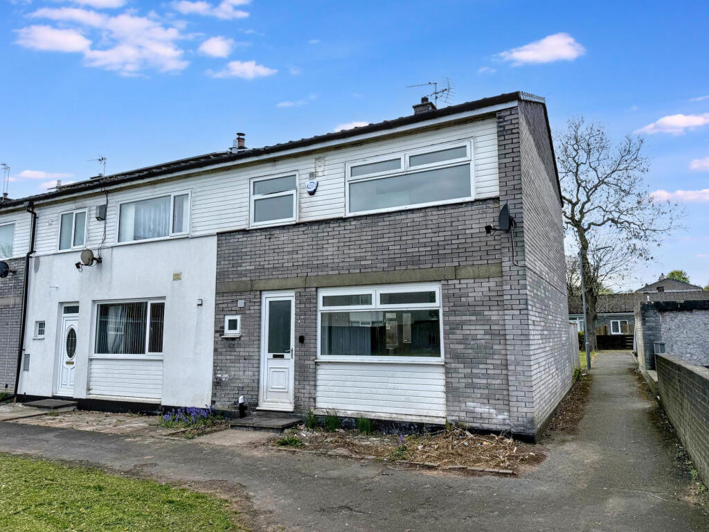 3 bed Mid Terraced House for rent in Peterlee. From Pattinson Estate Agents - Peterlee