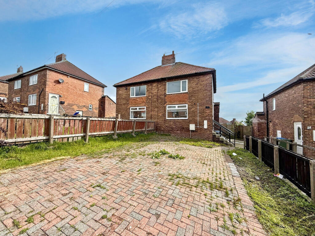 2 bed Semi Detached for rent in Horden. From Pattinson Estate Agents - Peterlee 2 bed Semi Detached for rent in Horden. From Pattinson Estate Agents - Peterlee