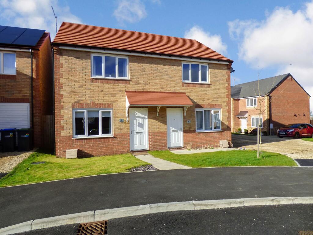 2 bed Semi Detached for rent in Peterlee. From Pattinson Estate Agents - Peterlee