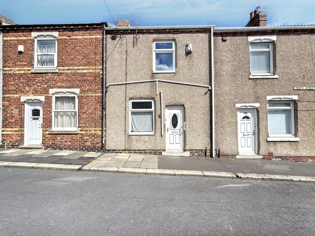 2 bed Mid Terraced House for rent in Horden. From Pattinson Estate Agents - Peterlee