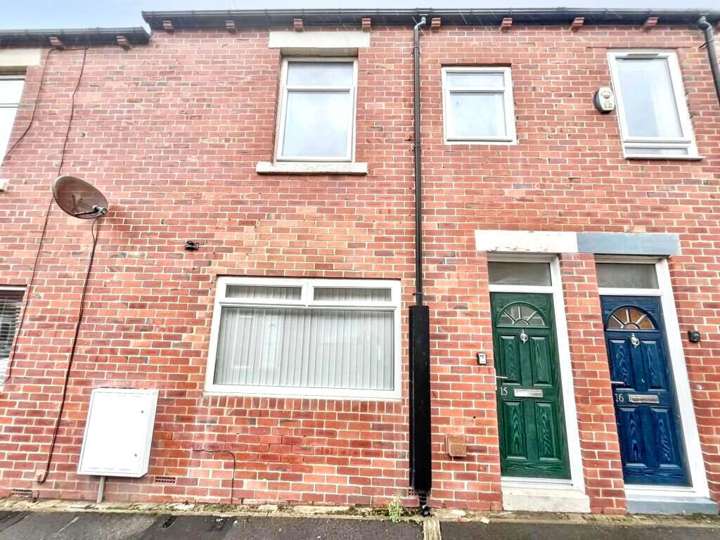 3 bed Mid Terraced House for rent in Seaham. From Pattinson Estate Agents - Peterlee