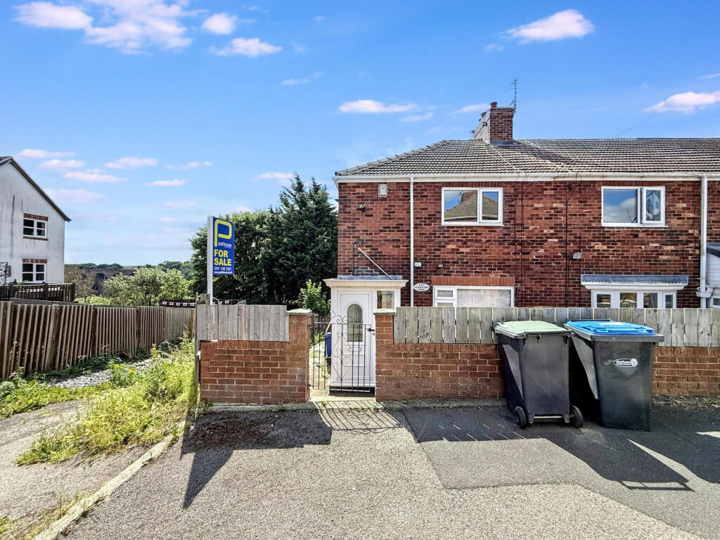 3 bed End of Terrace for rent in Horden. From Pattinson Estate Agents - Peterlee