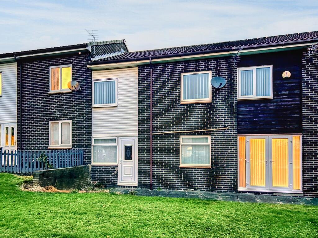 2 bed Mid Terraced House for rent in Peterlee. From Pattinson Estate Agents - Peterlee