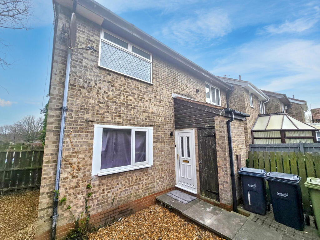 1 bed 1st Floor Flat for rent in Sunderland. From Pattinson Estate Agents - Sunderland