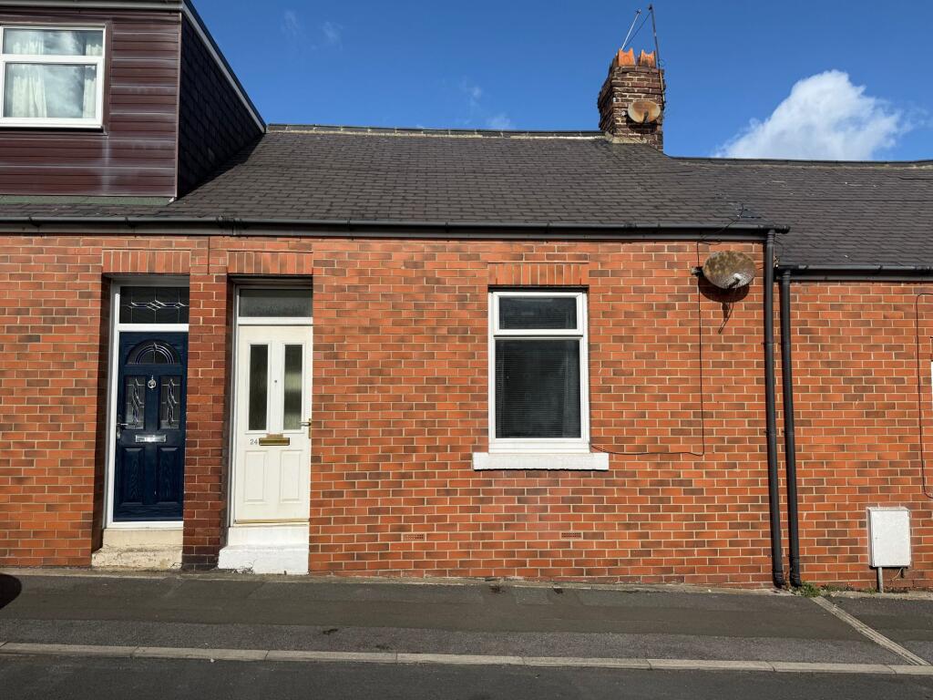 1 bed Terraced bungalow for rent in Seaham. From Pattinson Estate Agents - Sunderland 1 bed Terraced bungalow for rent in Seaham. From Pattinson Estate Agents - Sunderland