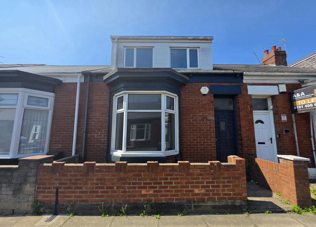 4 bed Mid Terraced House for rent in Sunderland. From Pattinson Estate Agents - Sunderland 4 bed Mid Terraced House for rent in Sunderland. From Pattinson Estate Agents - Sunderland